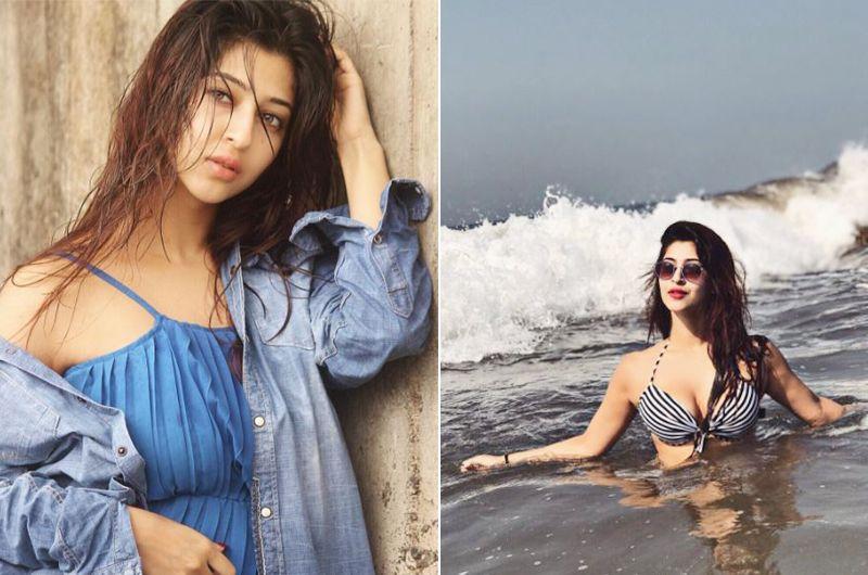 Sonarika Bhadoria's Bikini Photos are Too Hot to Handle