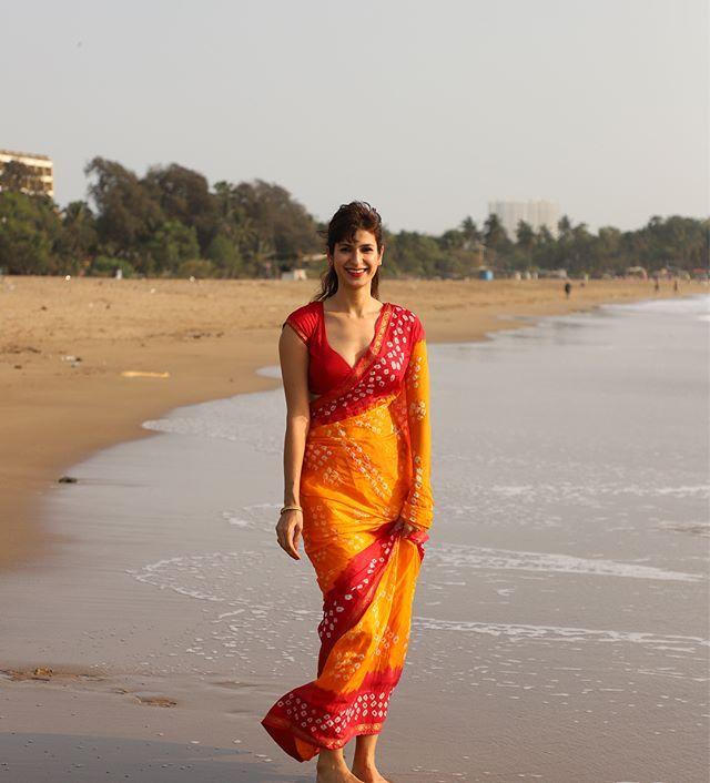 Soniya Birje Latest Hot & Spicy Unseen Photoshoot Stills