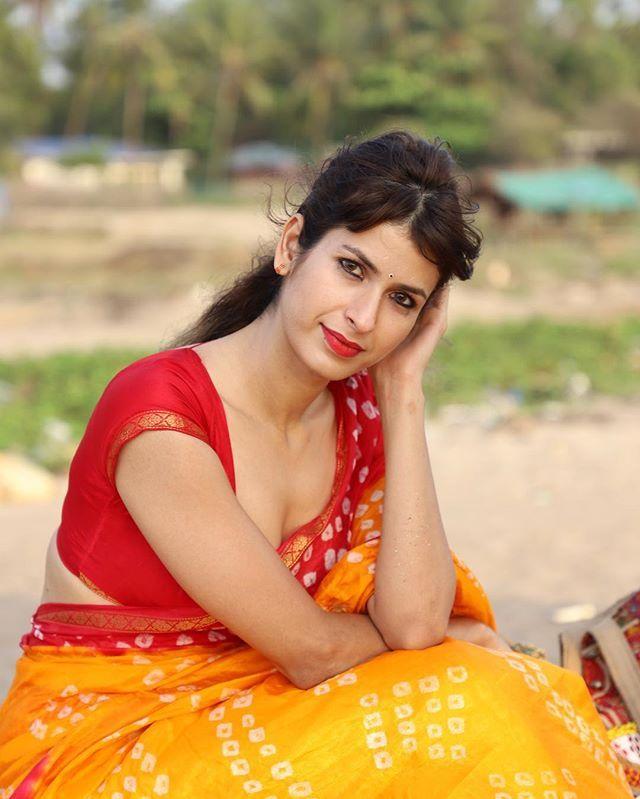 Soniya Birje Latest Hot & Spicy Unseen Photoshoot Stills