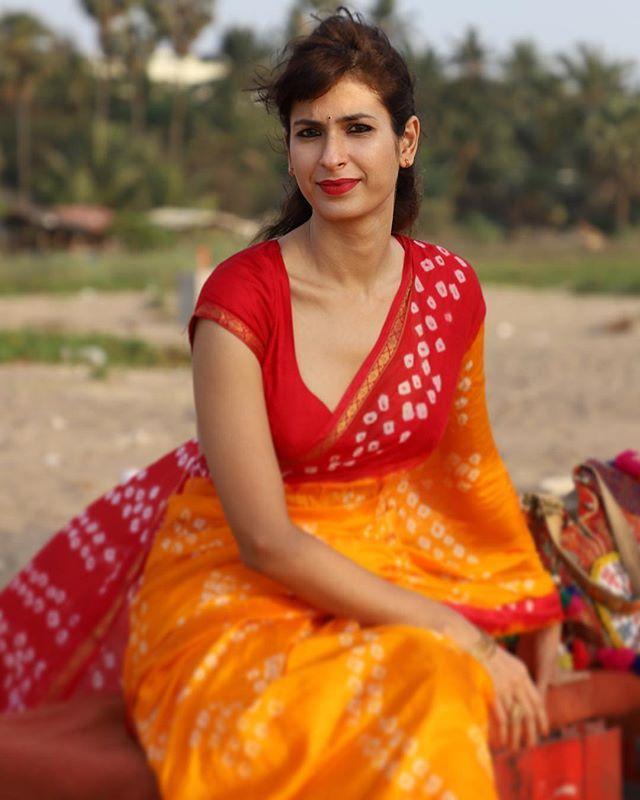 Soniya Birje Latest Hot & Spicy Unseen Photoshoot Stills