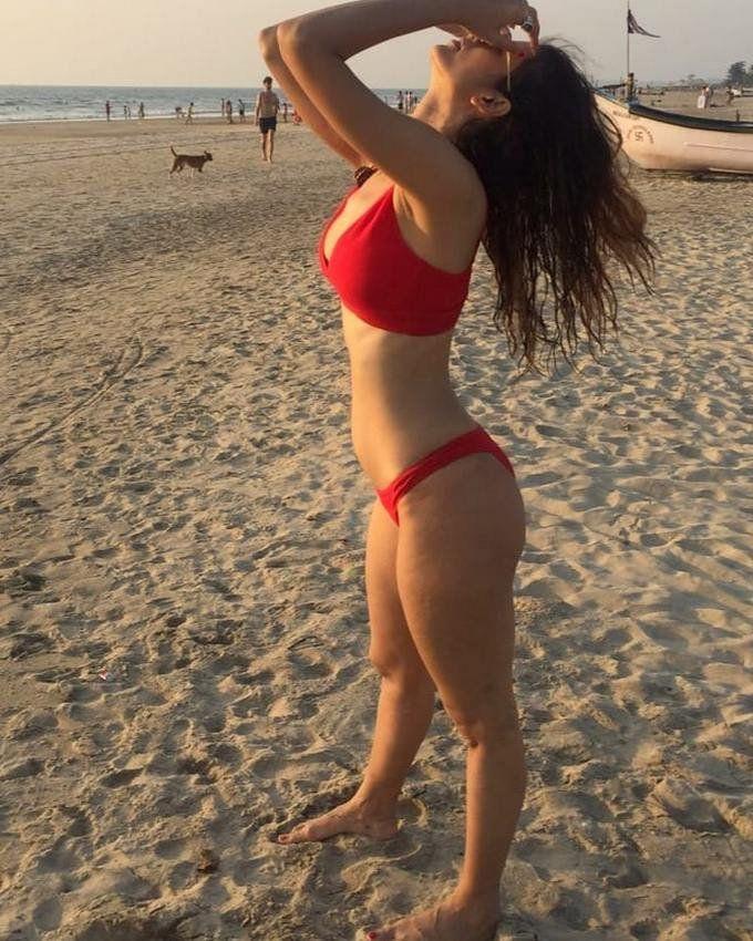 Soniya Birje Latest Hot & Spicy Unseen Photoshoot Stills