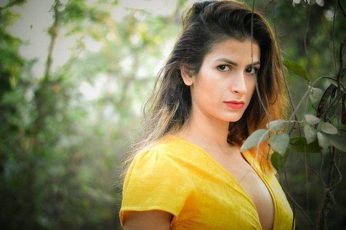 Soniya Birje Latest Hot & Spicy Unseen Photoshoot Stills
