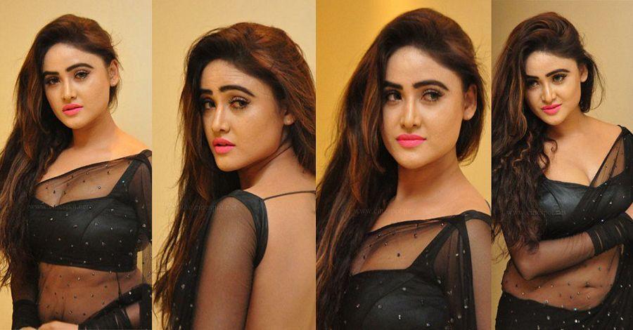 Sony Charishta Latest Hot Glam Photoshoot Stills