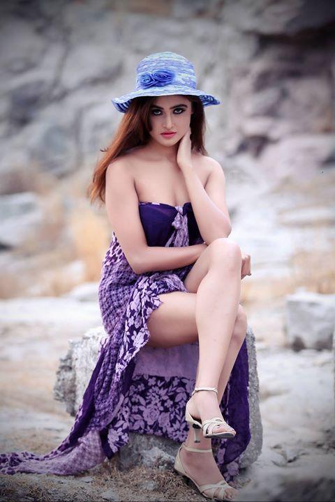 Sony Charishta Latest Hot Glam Photoshoot Stills