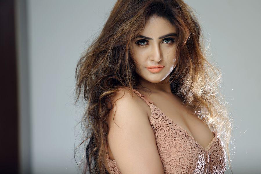 Sony Charishta Latest Hot Glam Photoshoot Stills