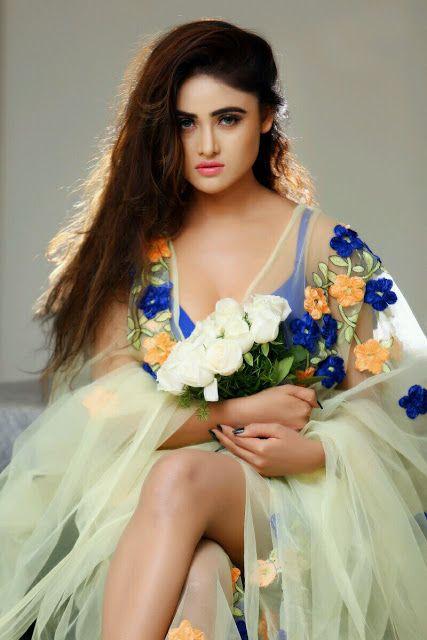 Sony Charishta New Hot Bikini Photoshoot Pics