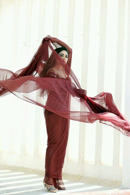 Sony Charishta New Hot Bikini Photoshoot Pics