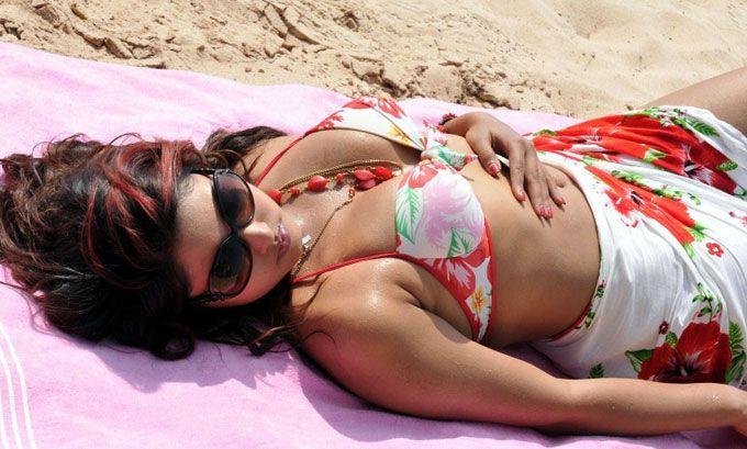 South Indian Actress Hot Unseen Pictures of the Day