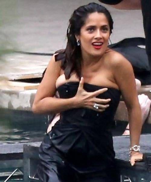 South Indian Actresses who Faced Dress Slips in Public Photos