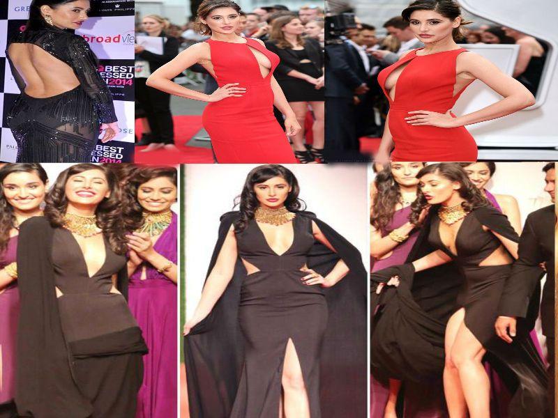 South Indian Actresses who Faced Dress Slips in Public Photos