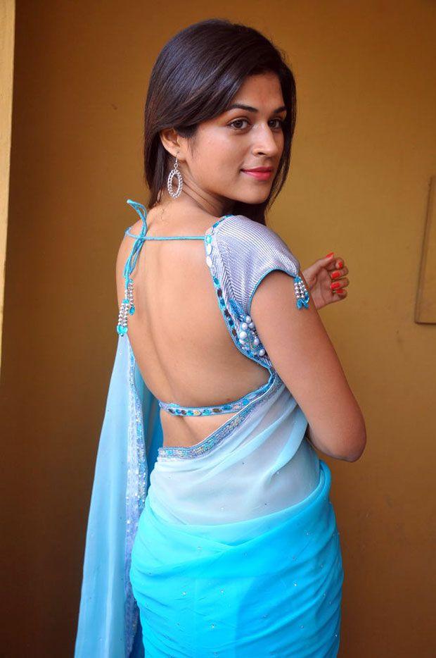 South Indian actress Shraddha Das Hot Spicy Stills Gallery