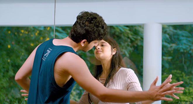 Spicy Scenes Stills