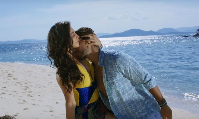 Spicy Scenes Stills