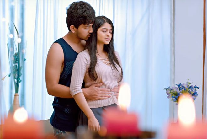 Spicy Scenes Stills