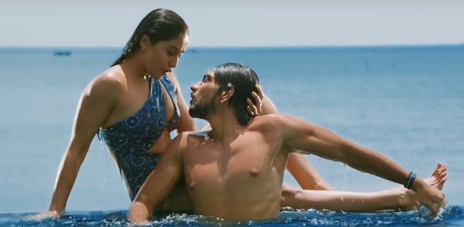 Spicy Scenes Stills