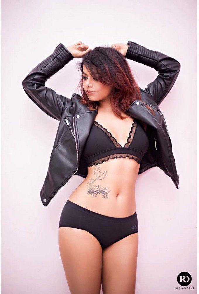 Sudipta Latest Hot & Spicy Sizzling Photos