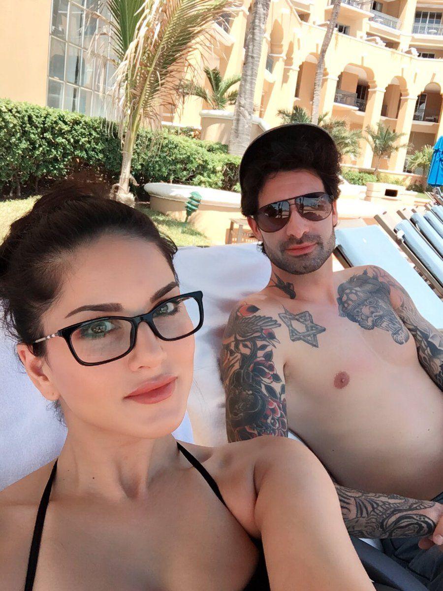 Sunny Leone Latest Clicks