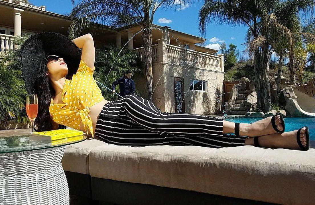 Sunny Leone Latest Hot & Spicy Photoshoot Stills 2018