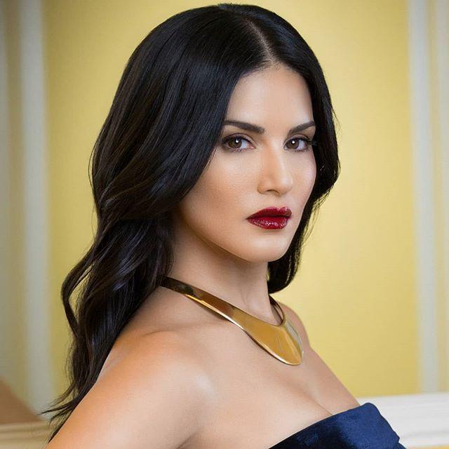 Sunny Leone Latest Hot & Spicy Photoshoot Stills 2018