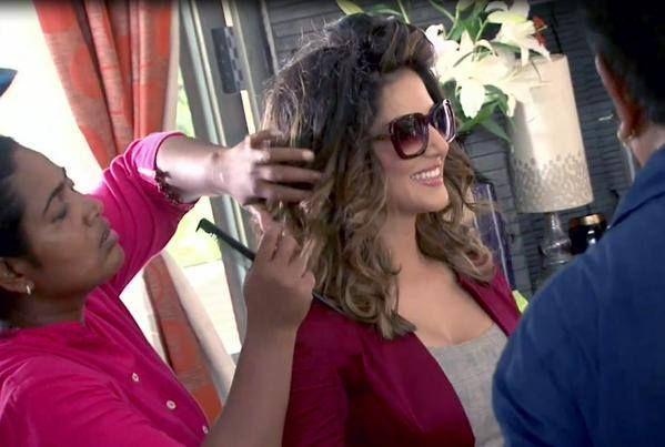 Sunny Leone's HOT & SEXY Stills from 'Beiimaan Love'