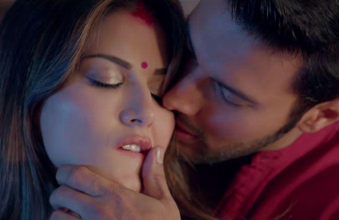 Sunny Leone's HOT & SEXY Stills from 'Beiimaan Love'