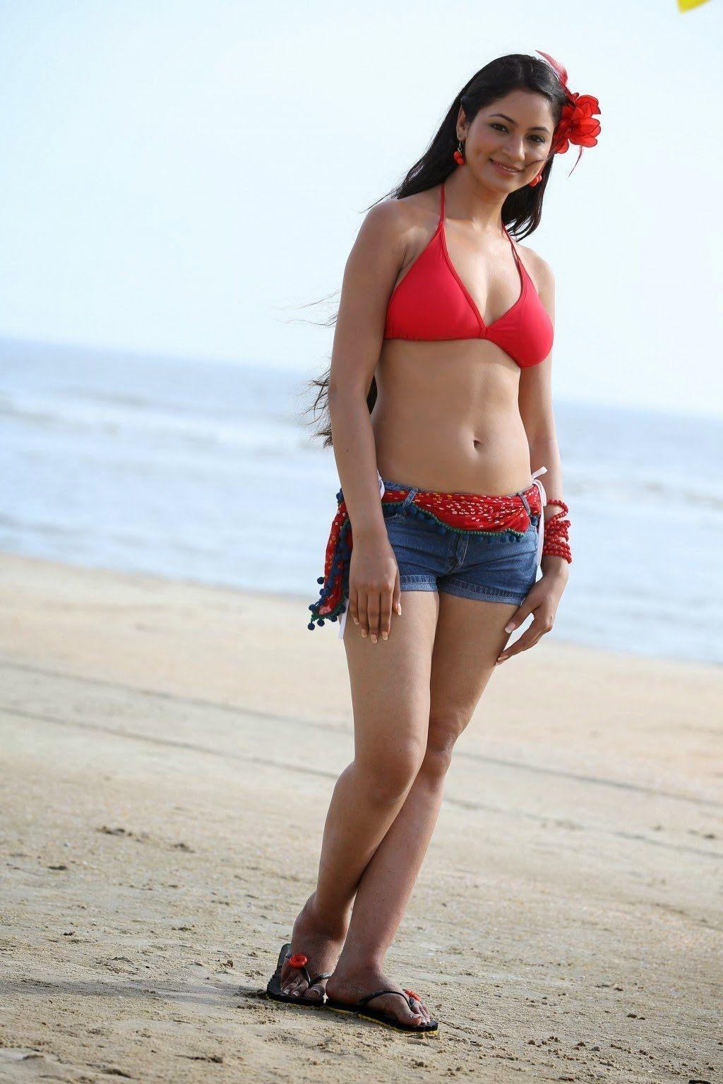Super Hot & Gorgeous HD Bikini Photos of Shilpi Sharma