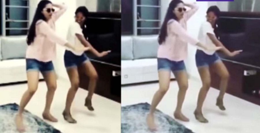 Surekha Vani HOT Dance Photos