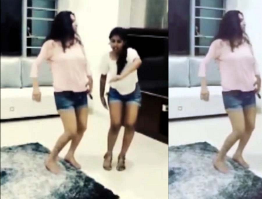 Surekha Vani HOT Dance Photos