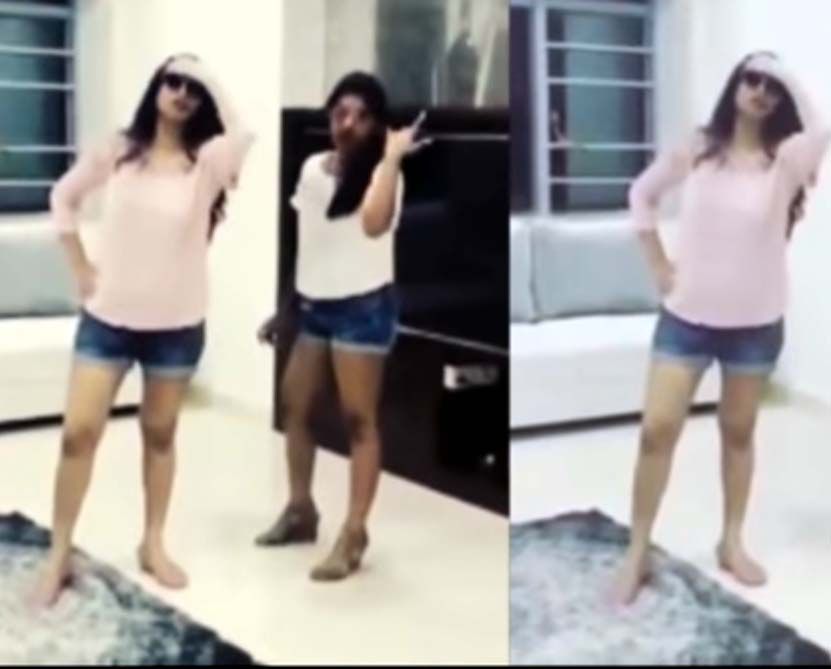 Surekha Vani HOT Dance Photos