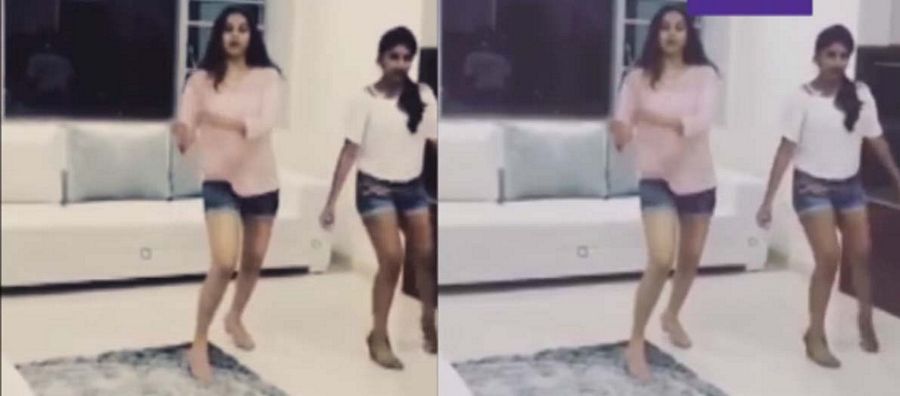 Surekha Vani HOT Dance Photos