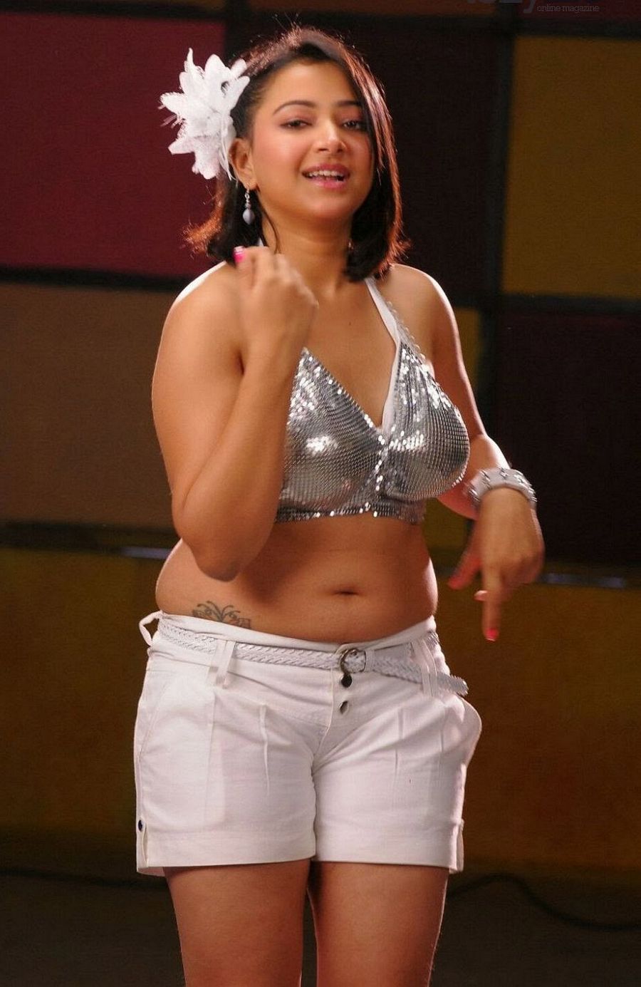 Swetha Basu Prasad Spicy Photos