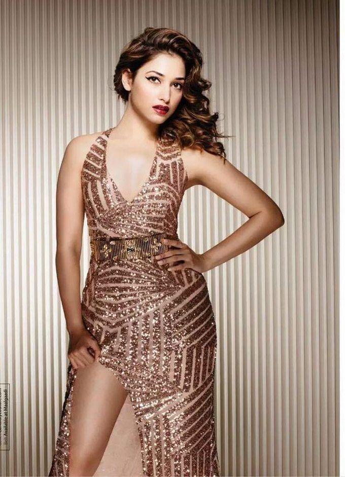 TAMANNAAH in EXPOSING COSTUMES TOO HOT TO HANDLE!!!