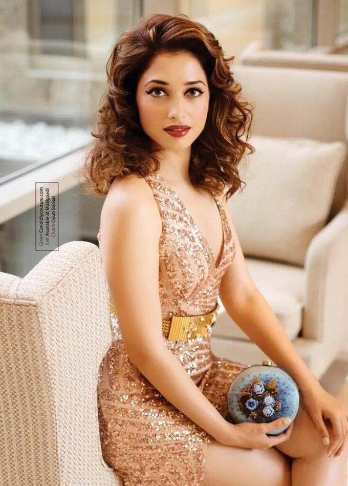 TAMANNAAH in EXPOSING COSTUMES TOO HOT TO HANDLE!!!