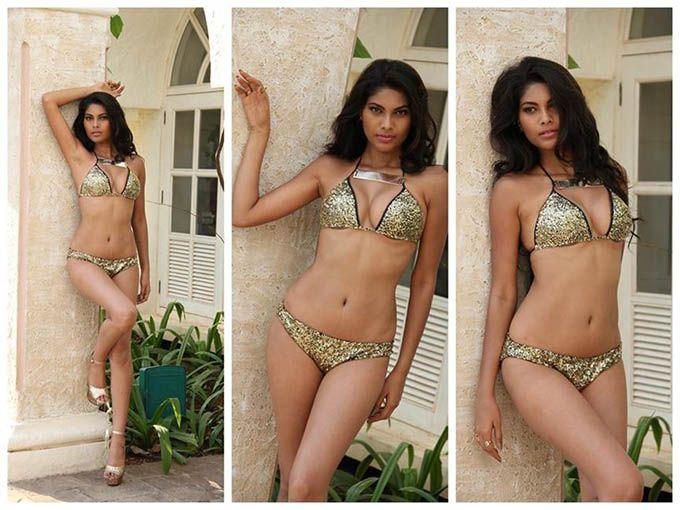 TV Actress Lopamudra Raut Hot & Sexy Bikini Photoshoot