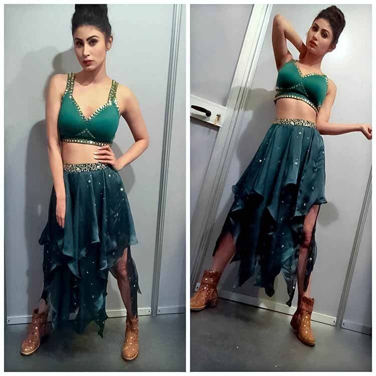 TV Actress Mouni Roy Hot and Sexy Photos