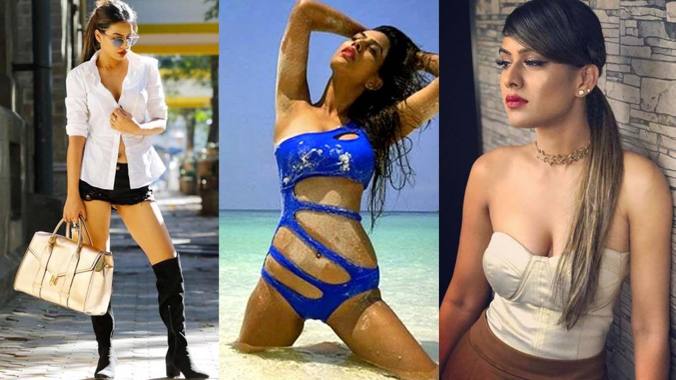 TV hottie Nia Sharma Latest Unseen Hot & Spicy Gallery