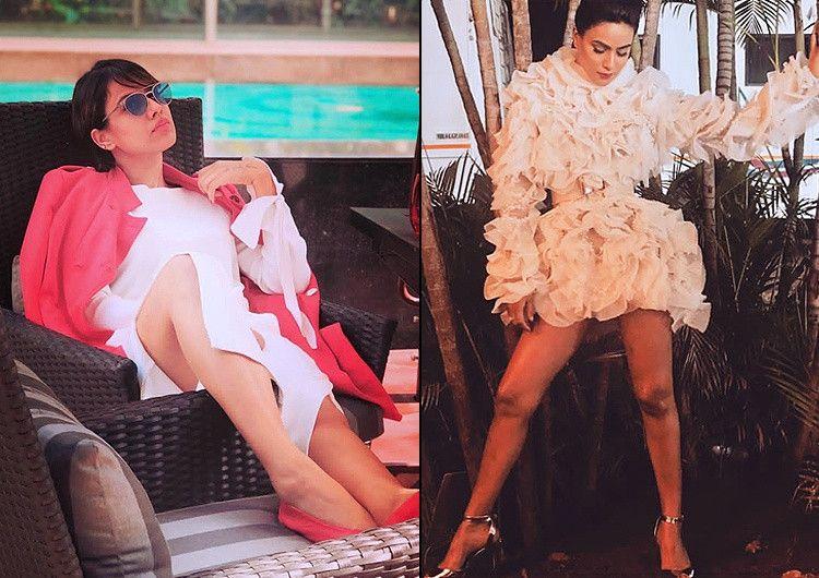 TV hottie Nia Sharma Latest Unseen Hot & Spicy Gallery