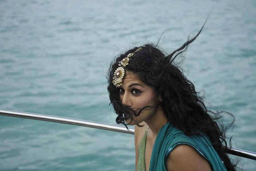 Taapsee Pannu Hot Sexy Pics