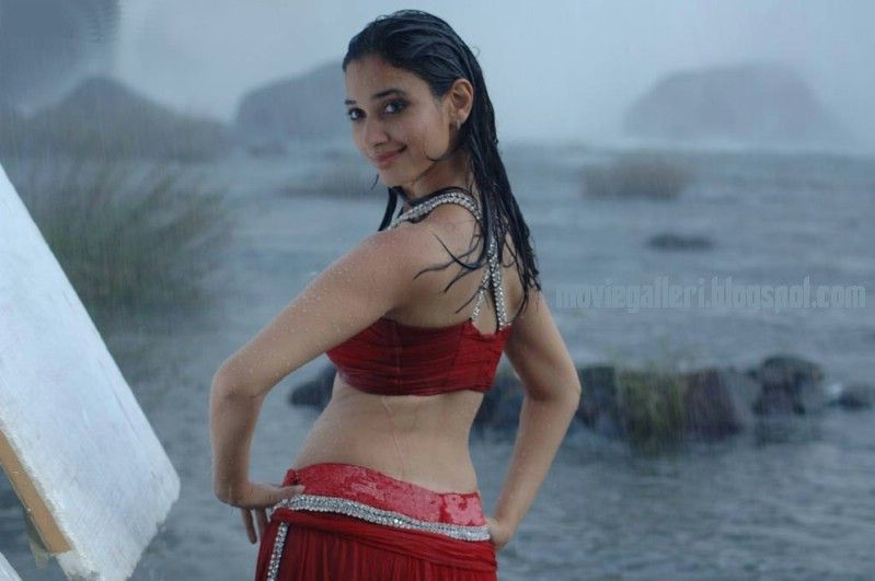 Tamanna Bhatia Hot Navel Stills