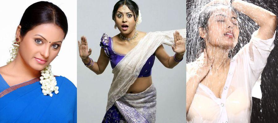 Tamil Actress Meenakshi New Hot Photoshoot Stills
