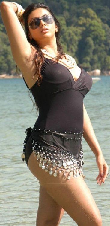 Tamil Actress Namitha Sexy in Bikini Photos