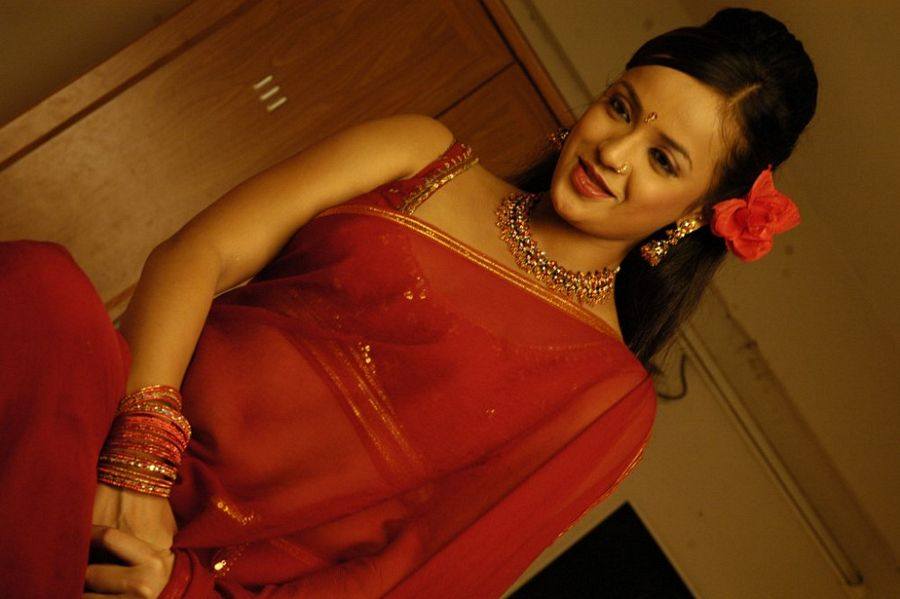 Tanu Roy Hot Spicy Photos