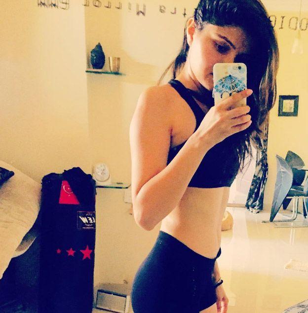 Television Actress Rubina Dilaik Hot Photoshoot Stills