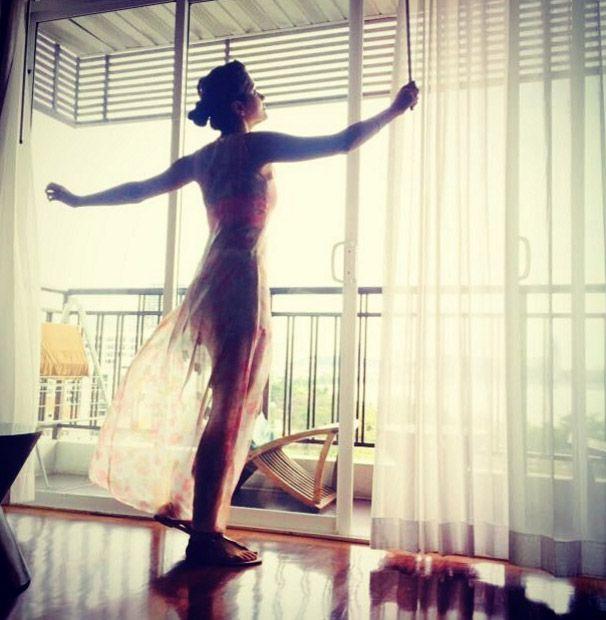 Television Actress Rubina Dilaik Hot Photoshoot Stills