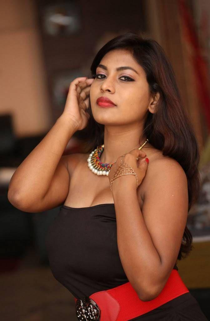 Telugu Actress Priyanka Augustin Latest Hot Photos