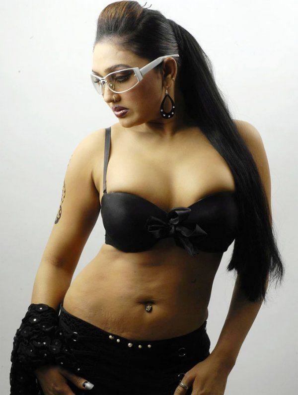 Telugu Actress Ramya Sri Sexy Photos