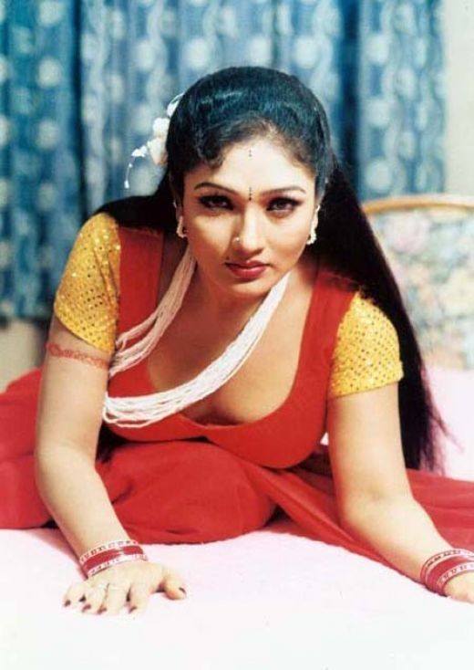 Telugu Actress Ramya Sri Sexy Photos