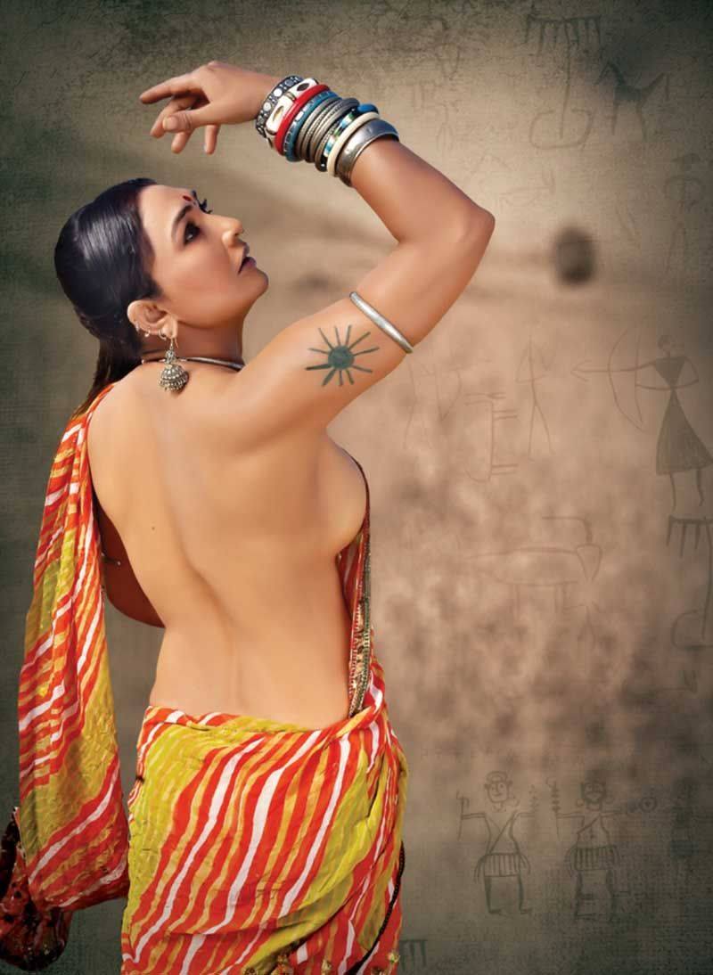 Telugu Actress Ramya Sri Sexy Photos