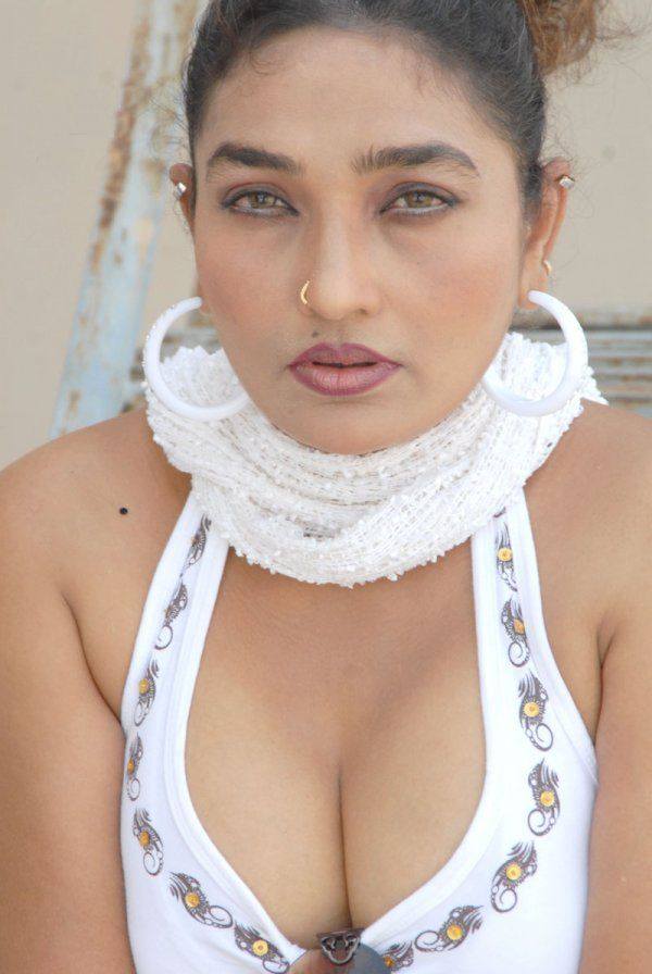 Telugu Actress Ramya Sri Sexy Photos