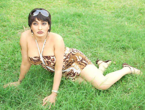 Telugu Actress Ramya Sri Sexy Photos